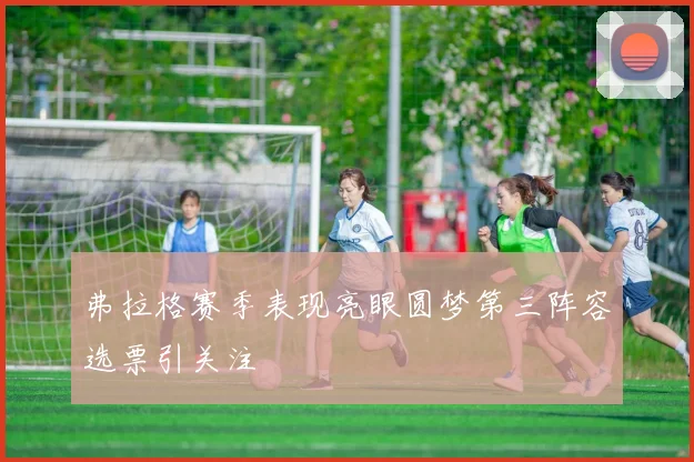 弗拉格赛季表现亮眼圆梦第三阵容选票引关注